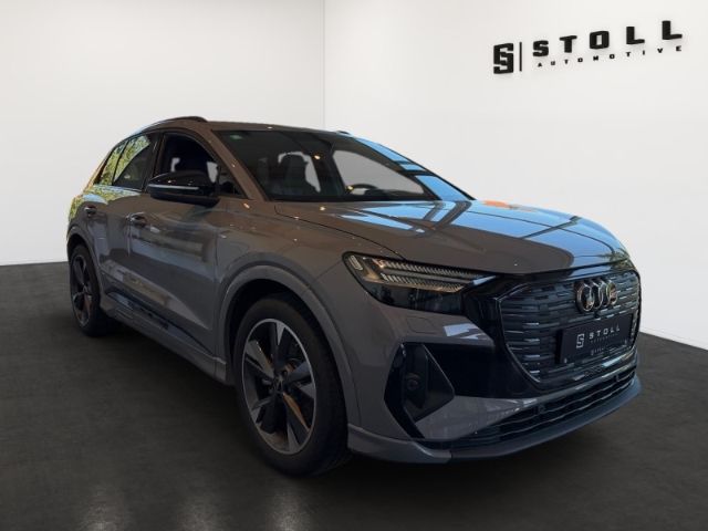 Audi Q4 e-tron 2023