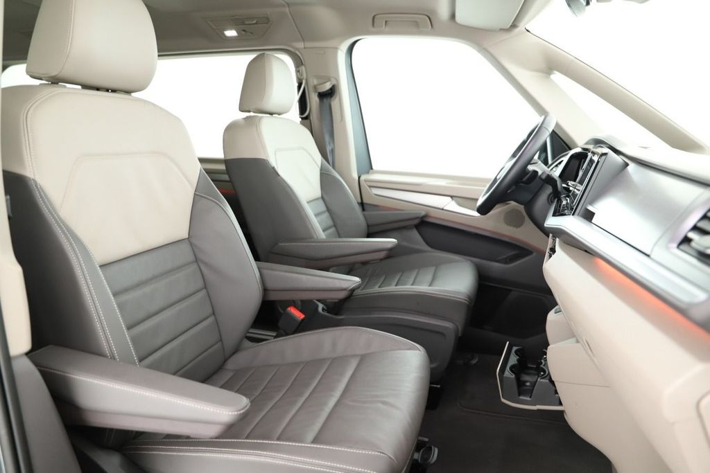 Volkswagen T7 Multivan 2024