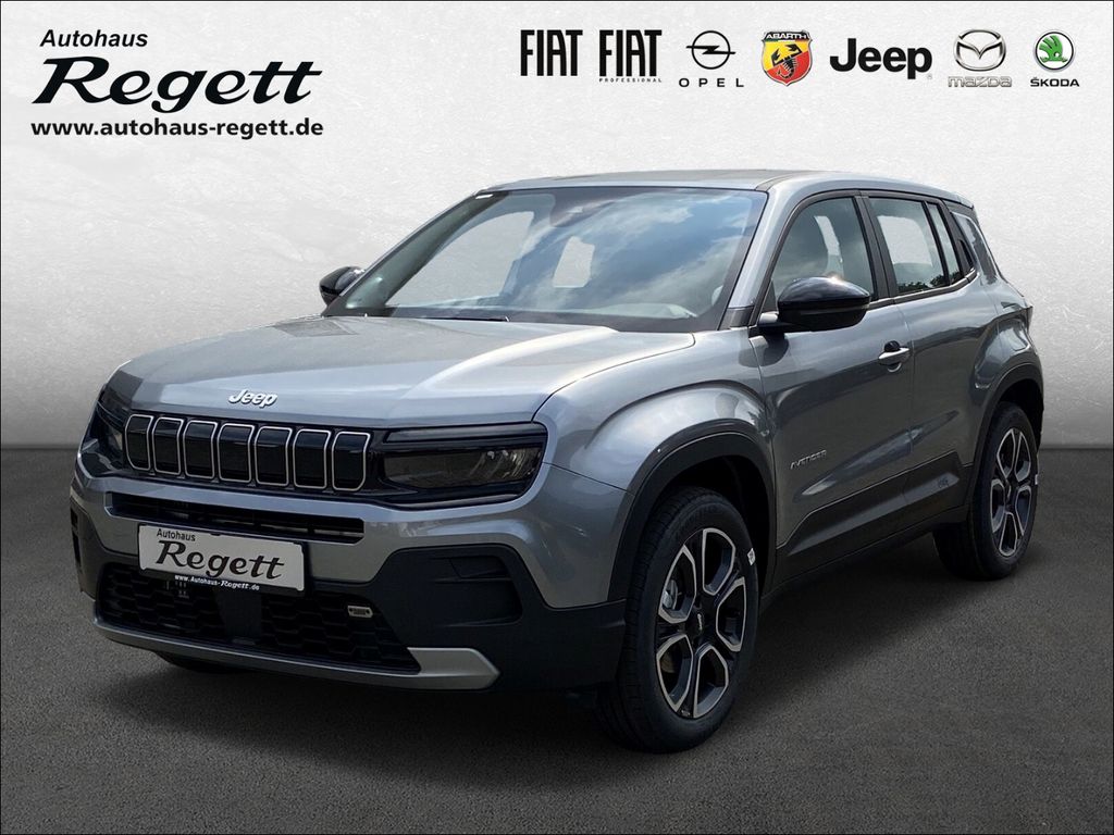 Jeep Avenger 2023