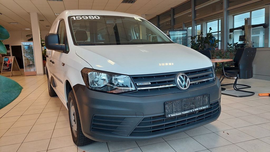Volkswagen Caddy 2017