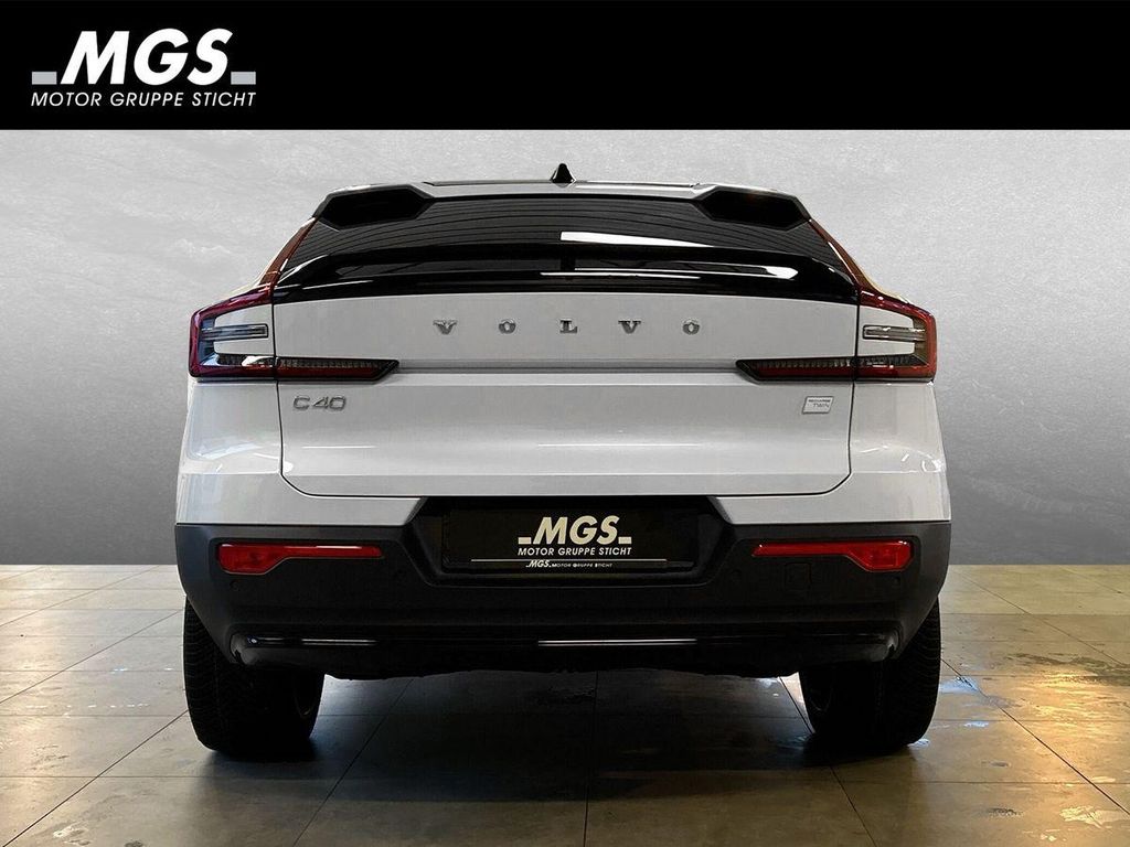 Volvo C40 2025