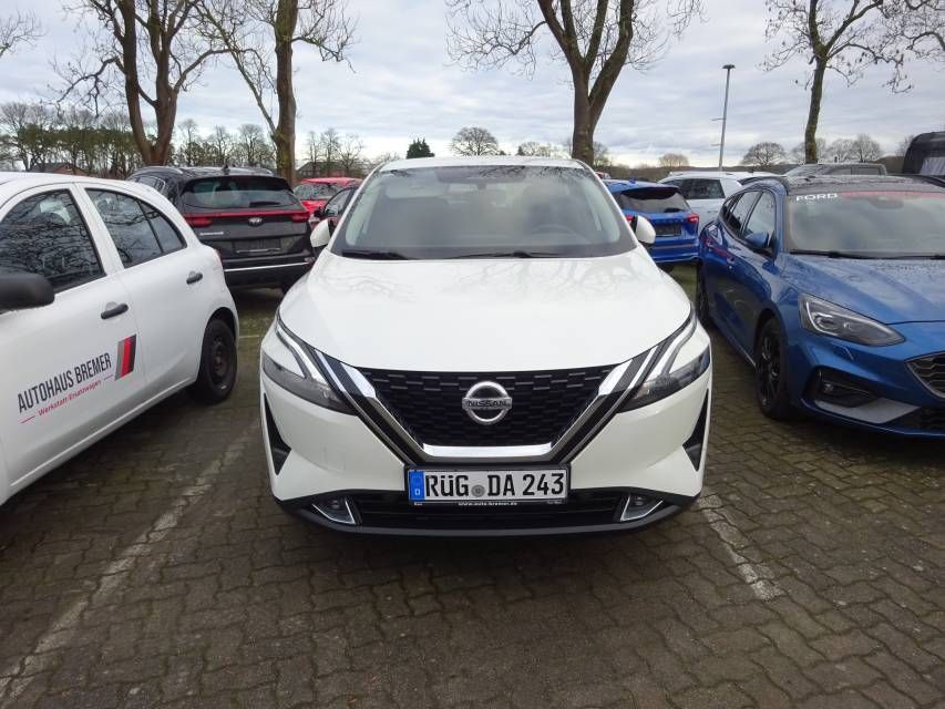 Nissan Qashqai 2021