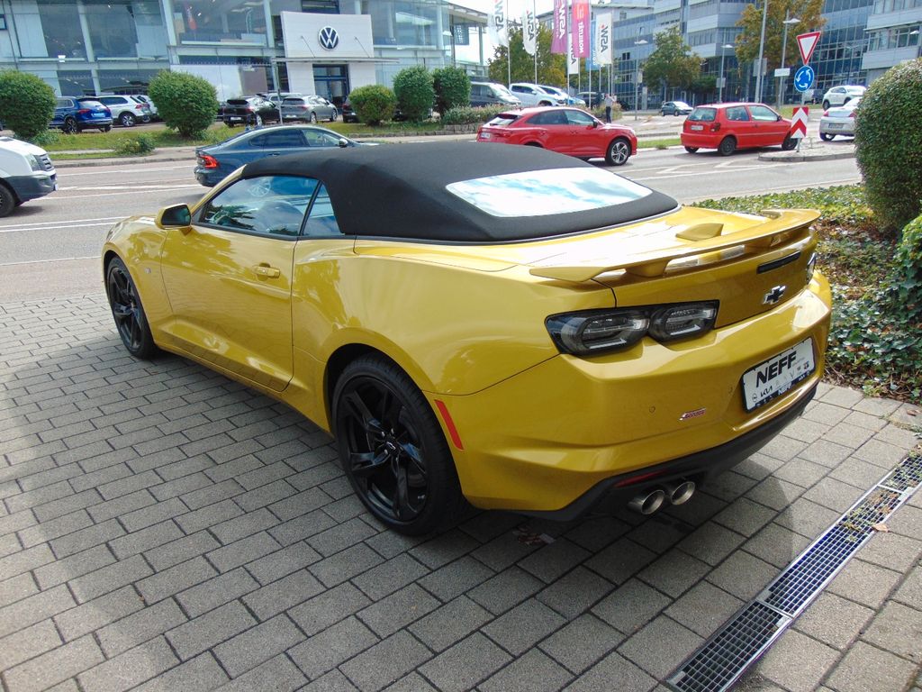 Chevrolet Camaro