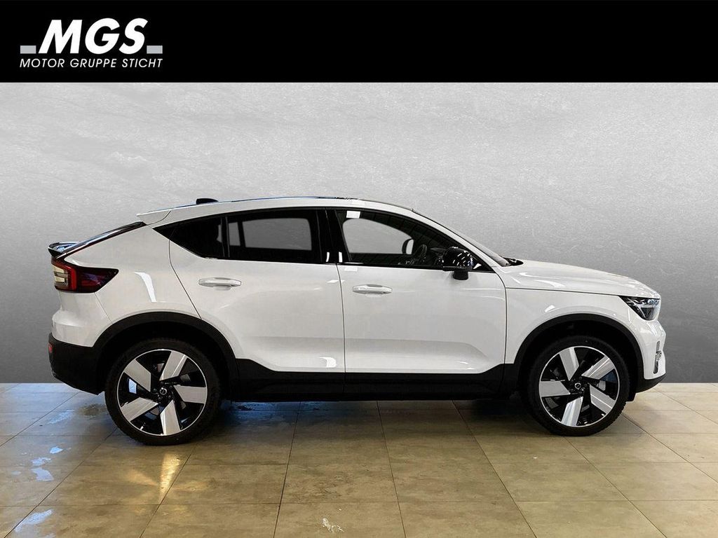 Volvo C40 2025