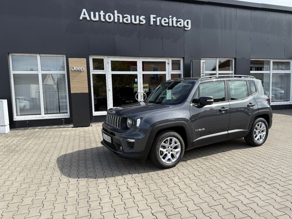 Jeep Renegade 2024