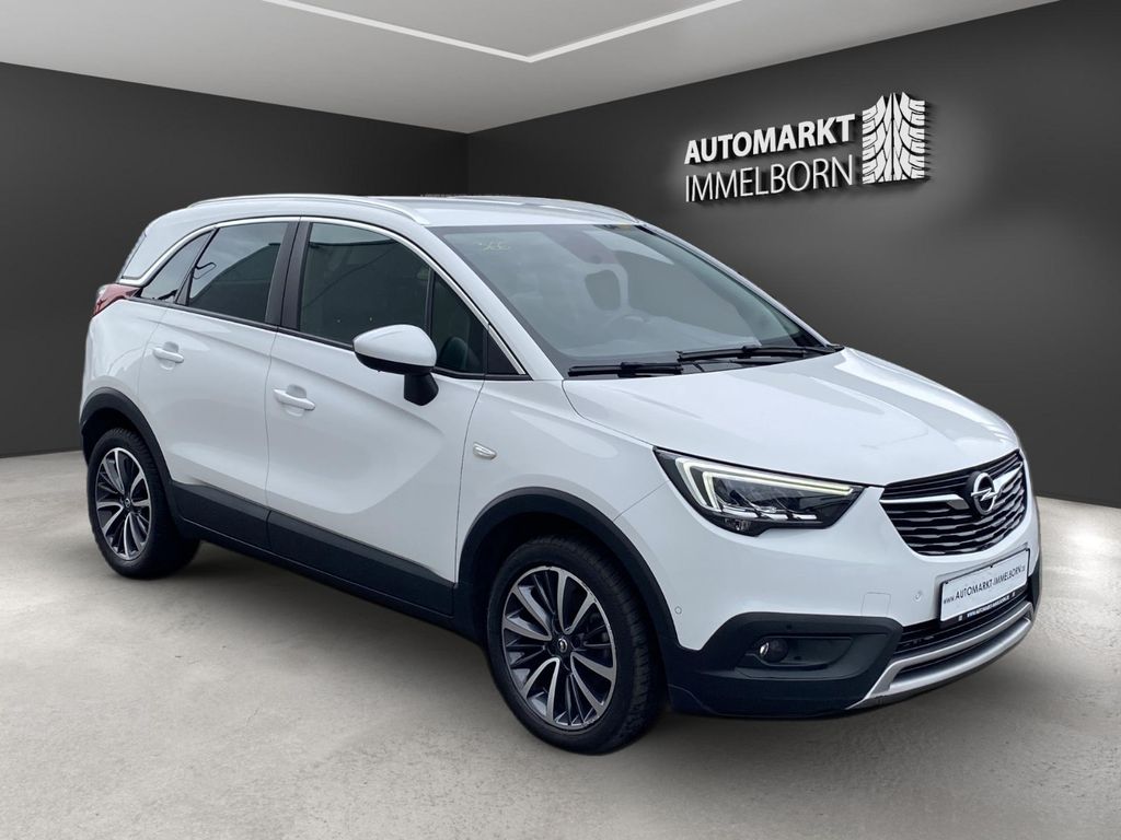 Opel Crossland (X) 2020