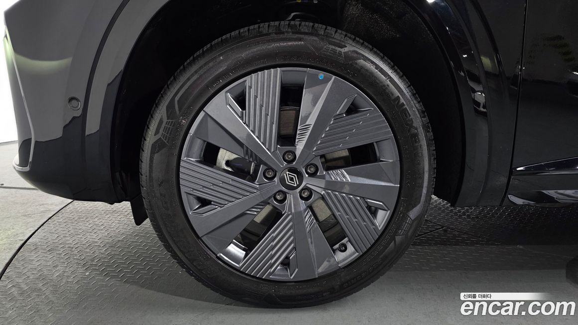 Renault-KoreaSamsung Grand Koleos 2025