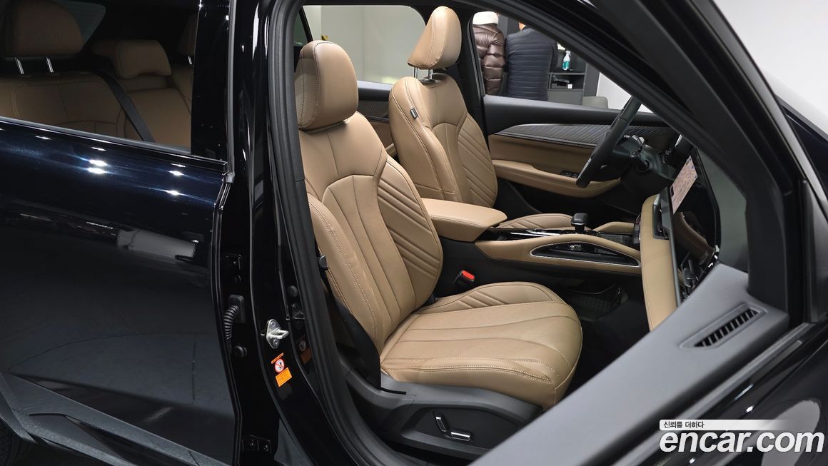 Renault-KoreaSamsung Grand Koleos 2025