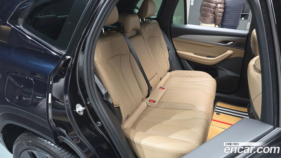 Renault-KoreaSamsung Grand Koleos 2025