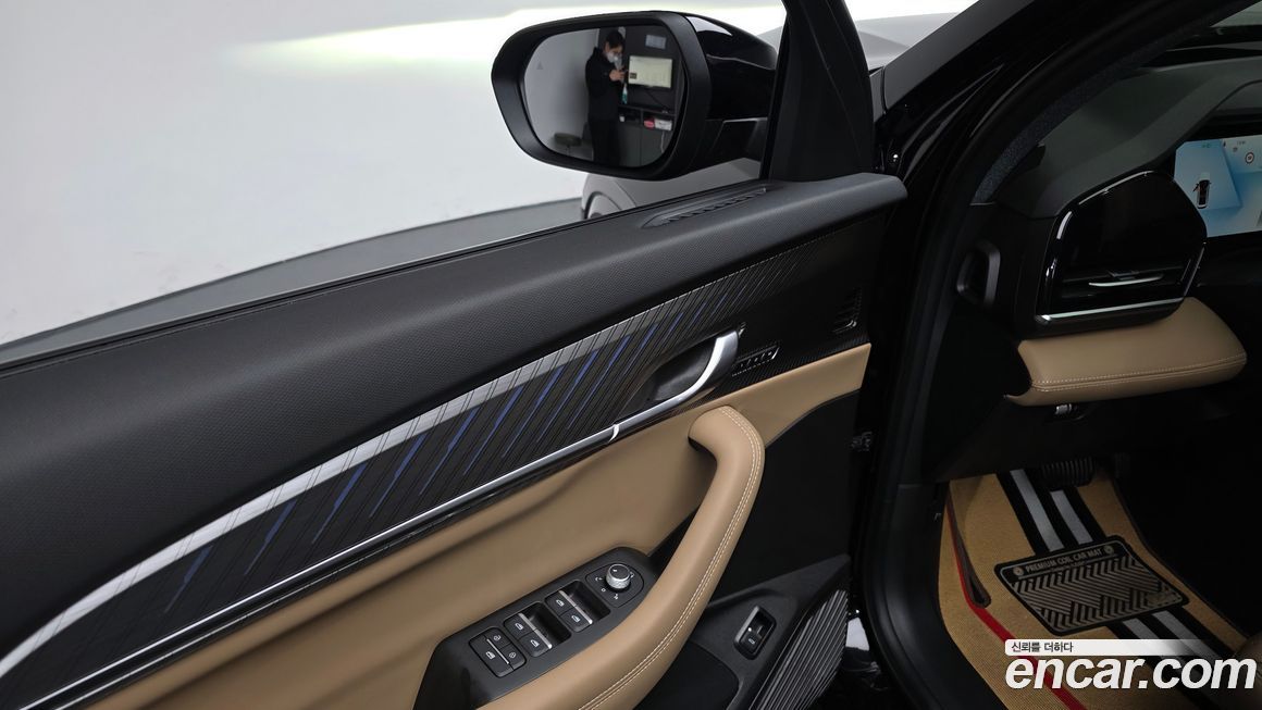 Renault-KoreaSamsung Grand Koleos 2025