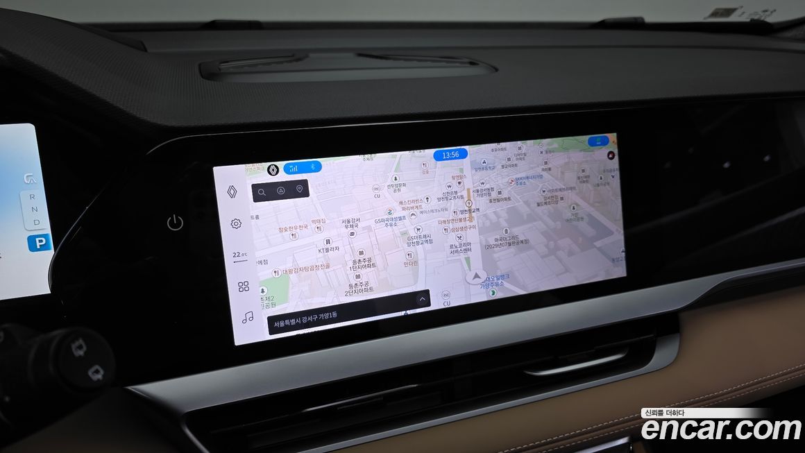 Renault-KoreaSamsung Grand Koleos 2025