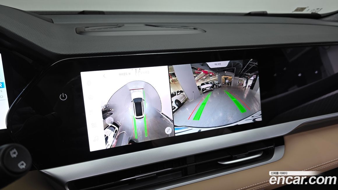 Renault-KoreaSamsung Grand Koleos 2025