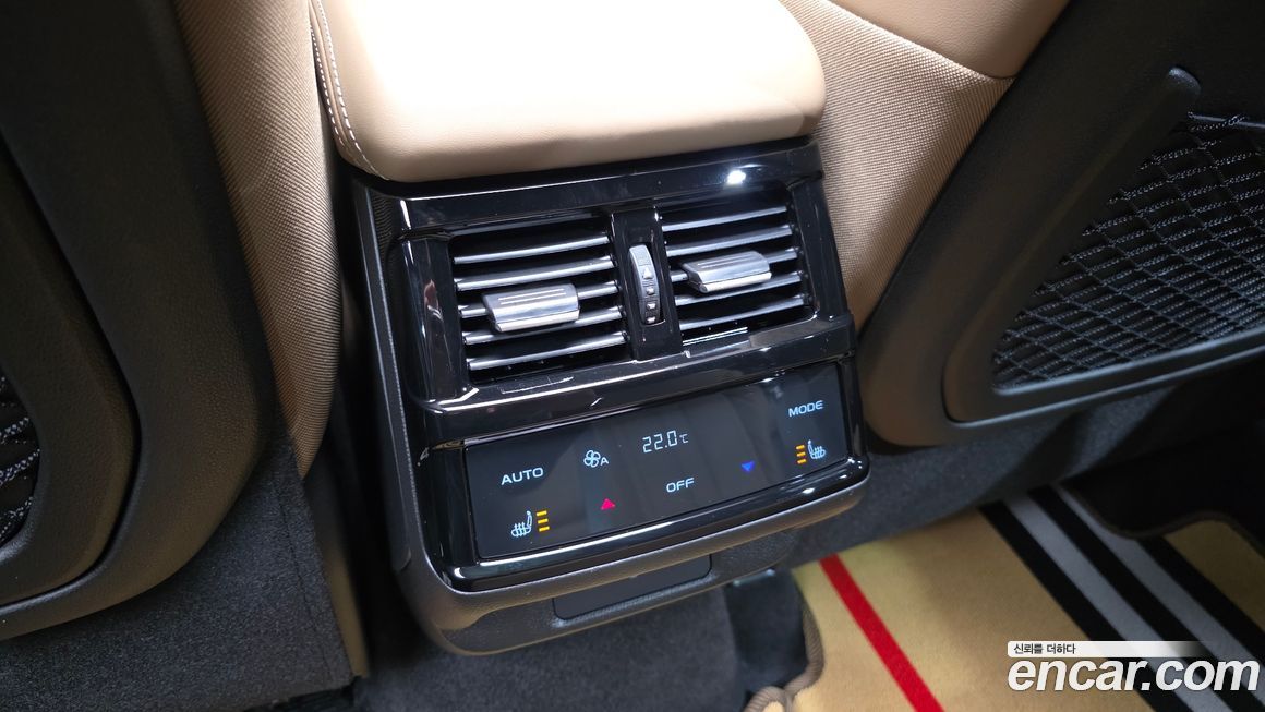 Renault-KoreaSamsung Grand Koleos 2025