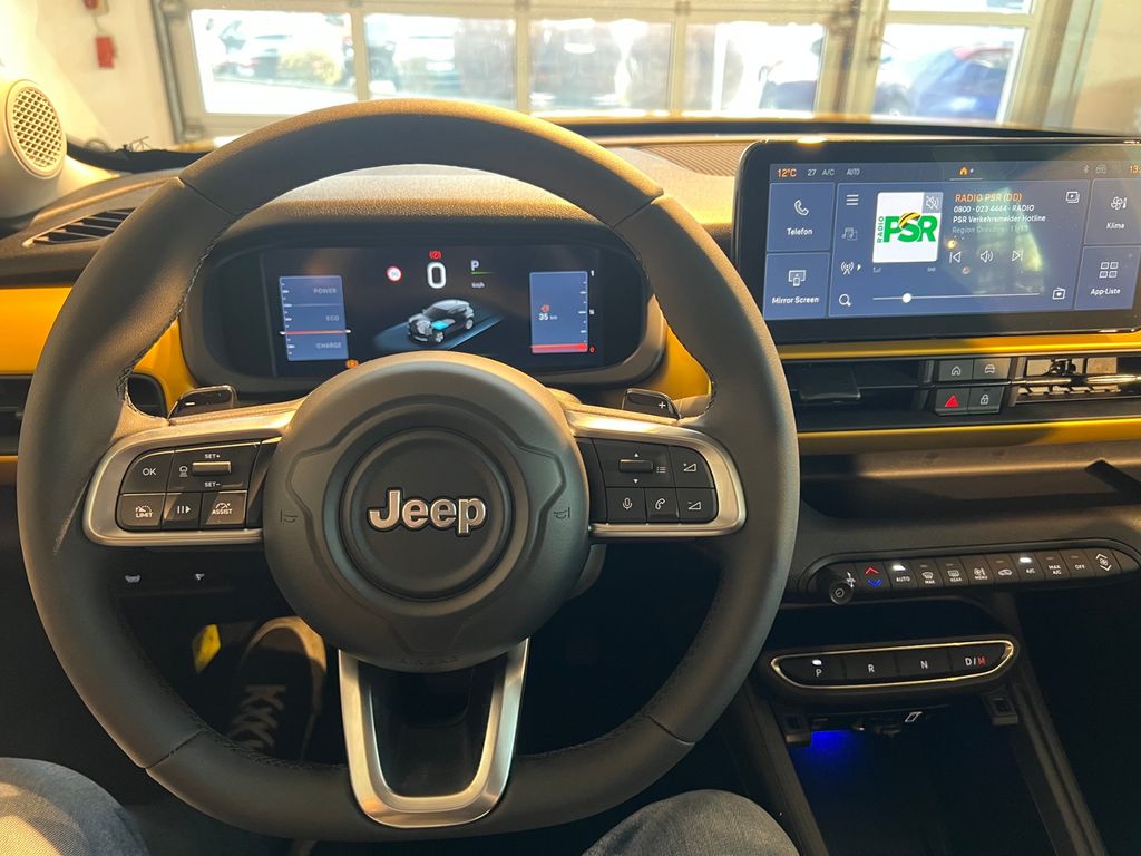 Jeep Avenger 2025