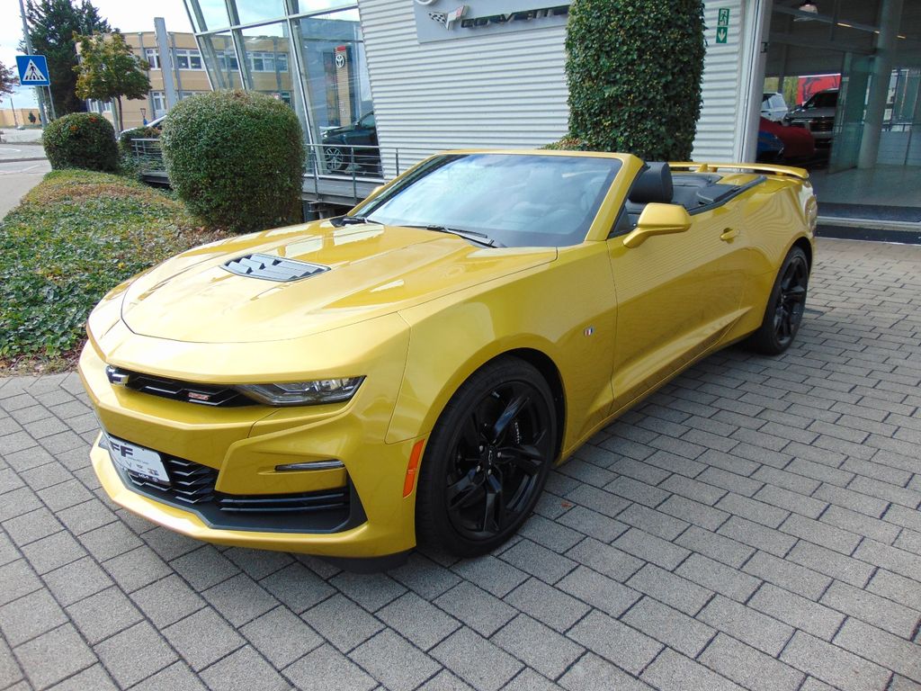 Chevrolet Camaro