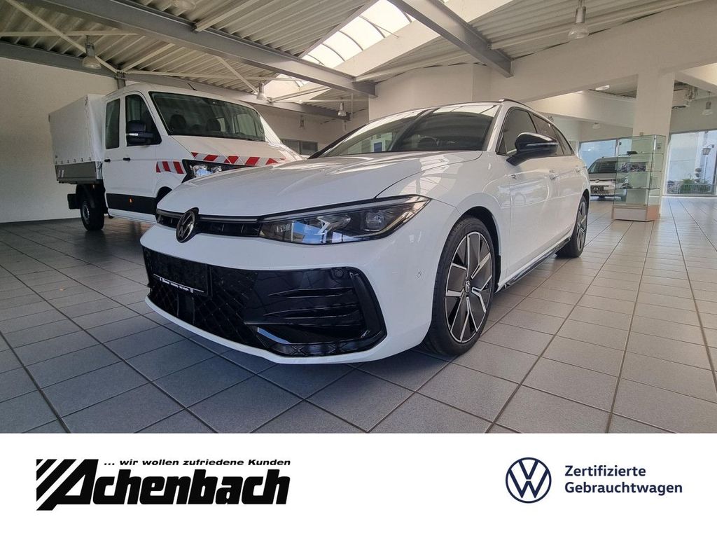 Volkswagen Passat Variant 2024