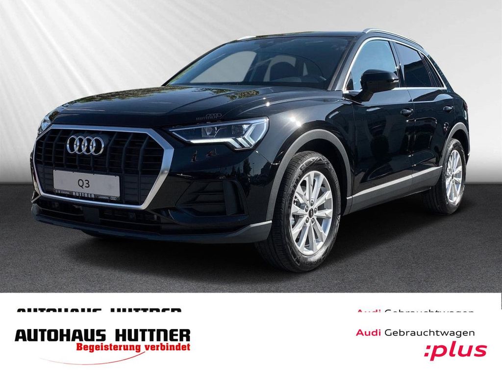 Audi Q3 2023