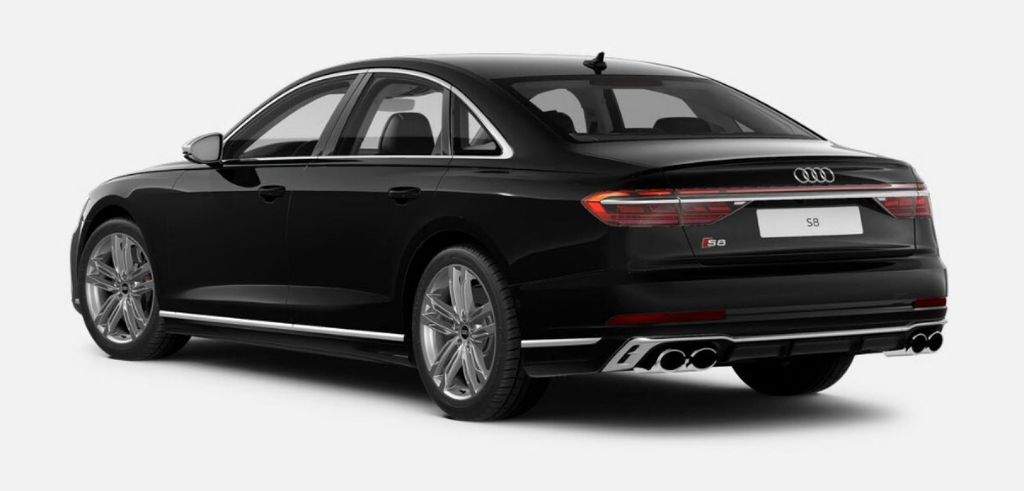 Audi S8