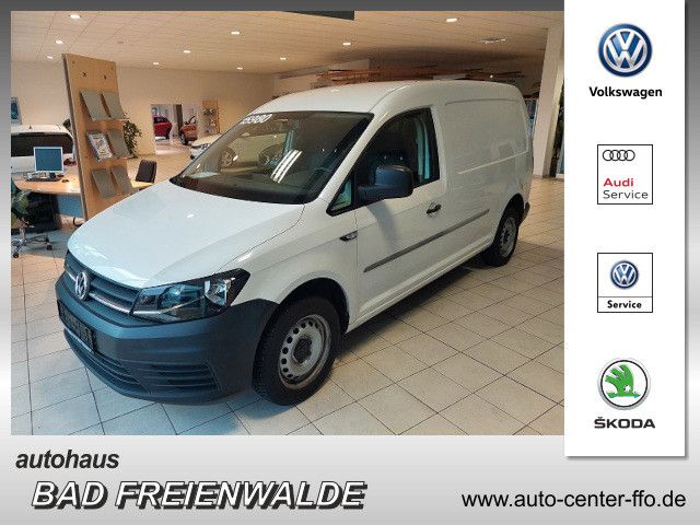 Volkswagen Caddy 2017
