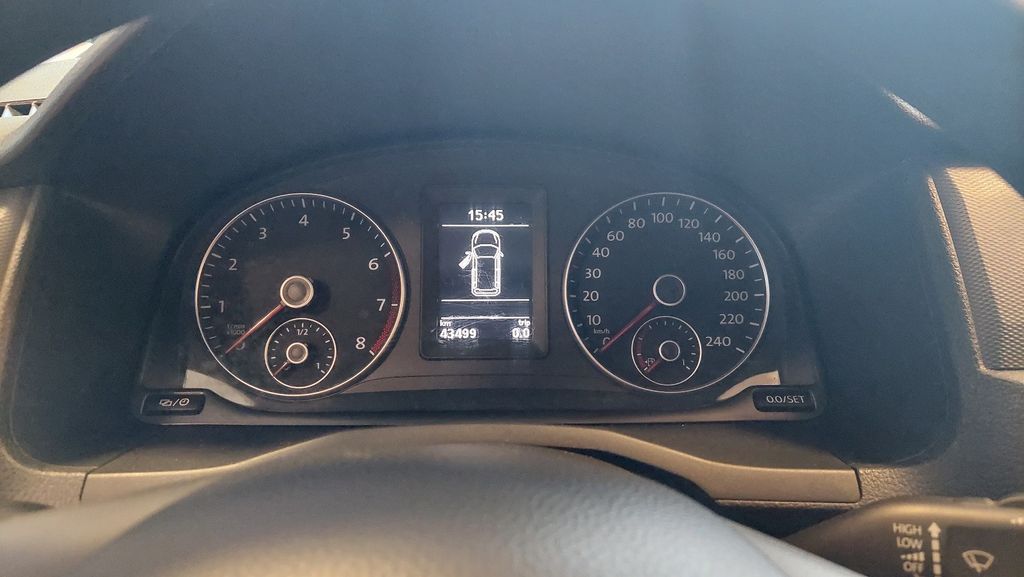 Volkswagen Caddy 2017