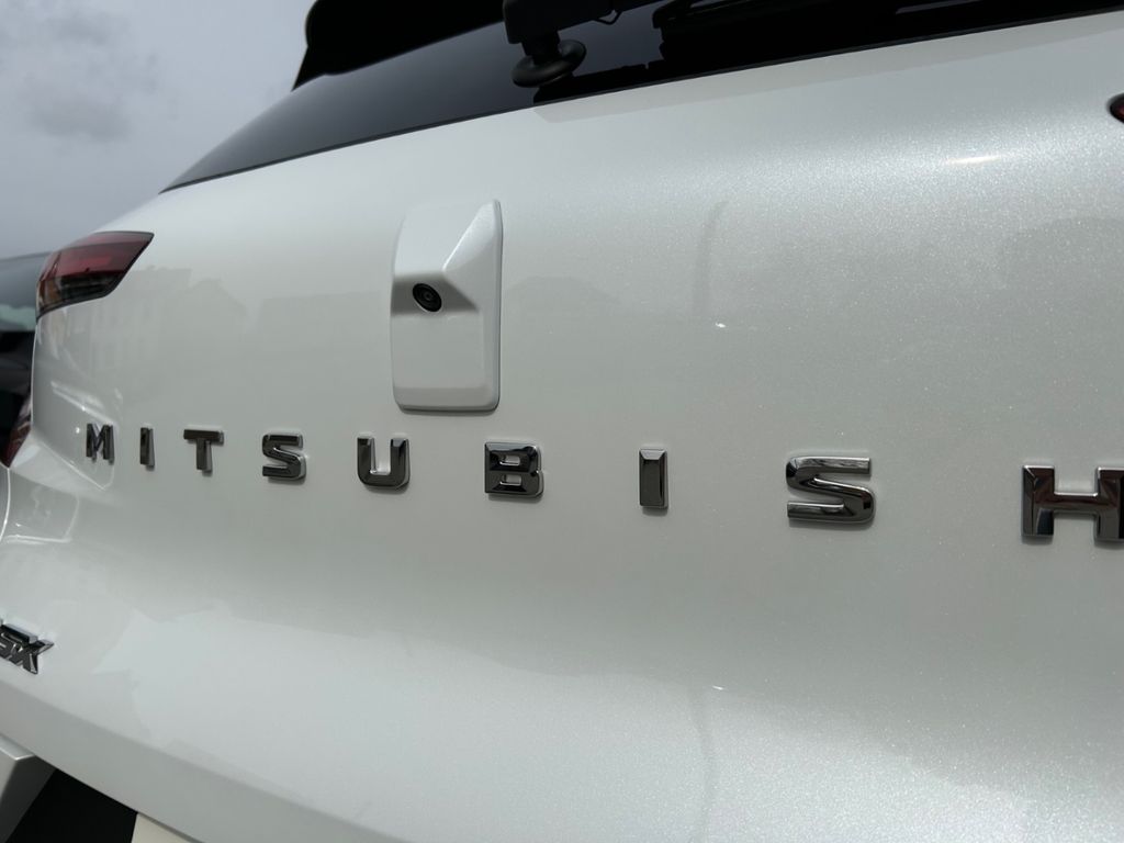 Mitsubishi ASX 2023