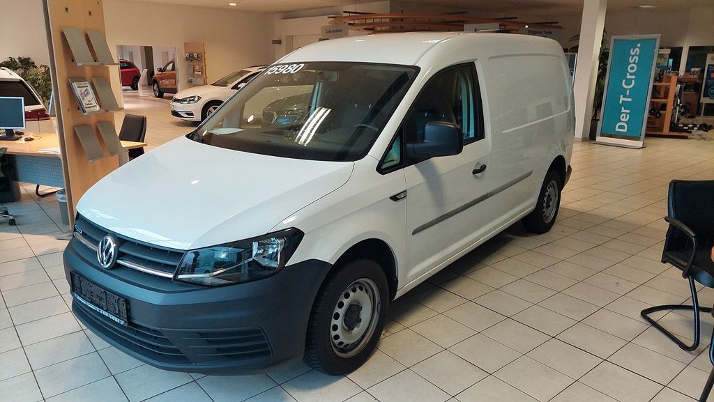 Volkswagen Caddy 2017
