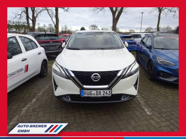Nissan Qashqai 2021