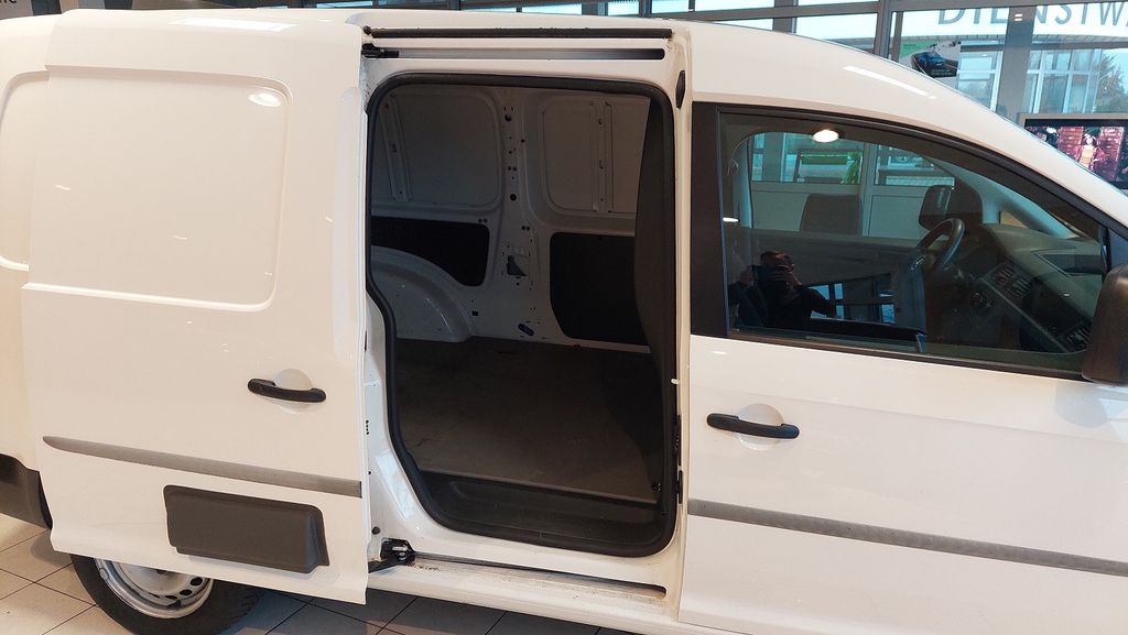 Volkswagen Caddy 2017