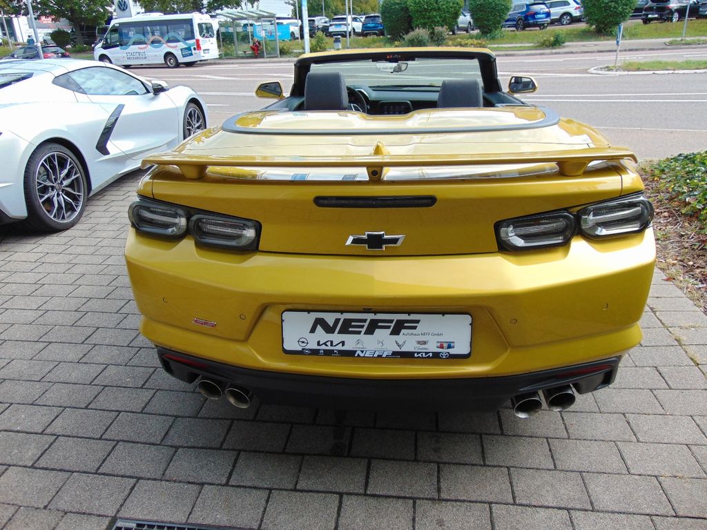 Chevrolet Camaro