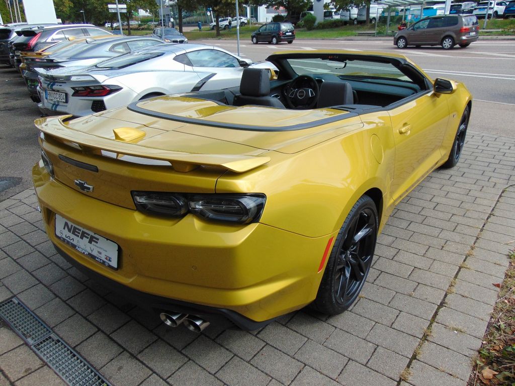 Chevrolet Camaro