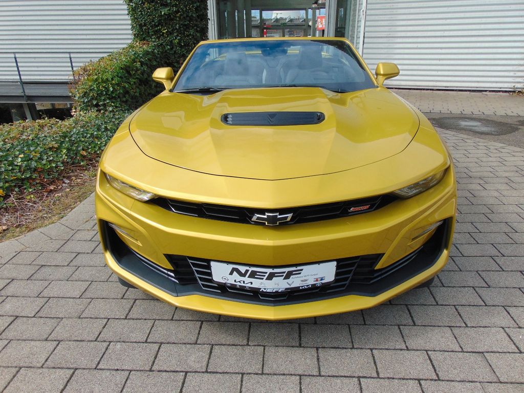 Chevrolet Camaro