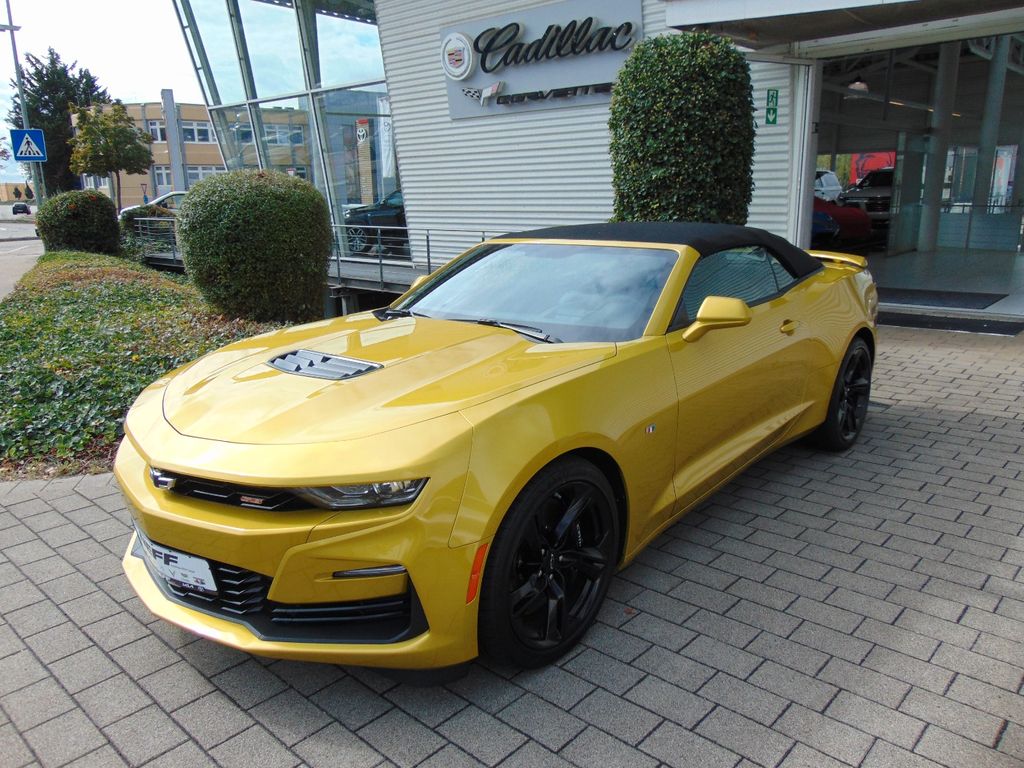 Chevrolet Camaro