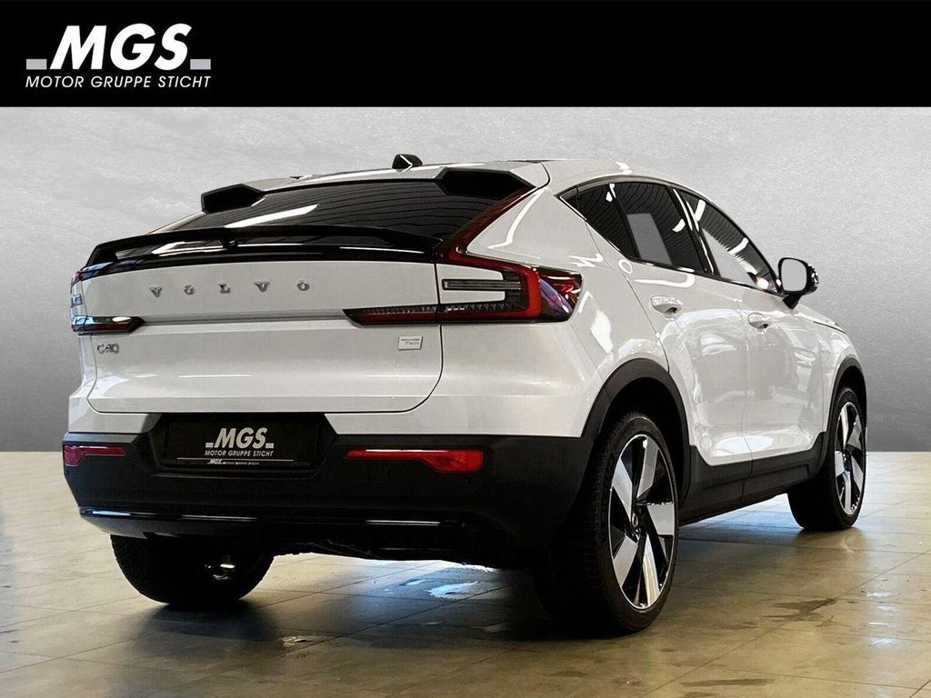 Volvo C40 2025