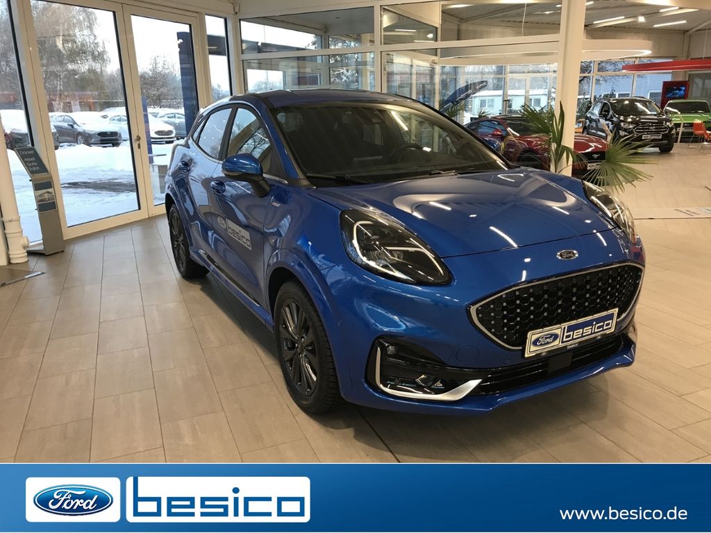 Ford Puma 2022