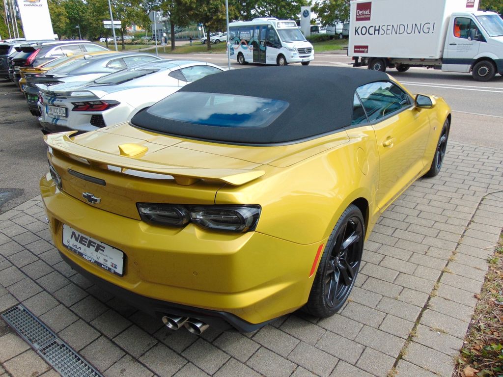 Chevrolet Camaro
