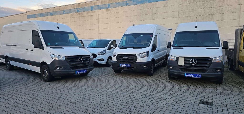 Mercedes-Benz Sprinter 2023