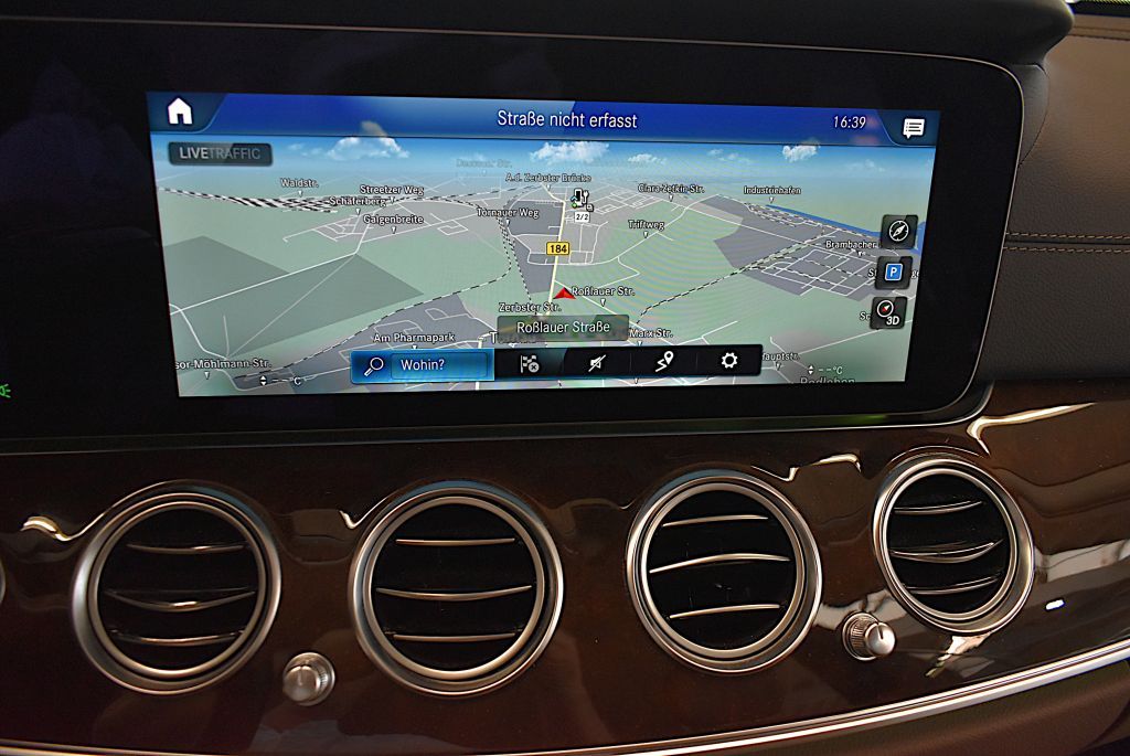 Mercedes-Benz E 300 2022