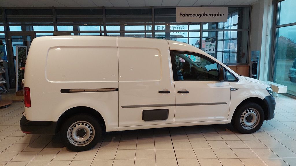 Volkswagen Caddy 2017