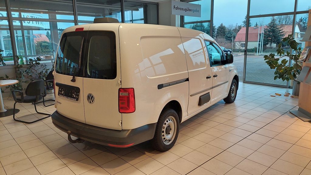 Volkswagen Caddy 2017