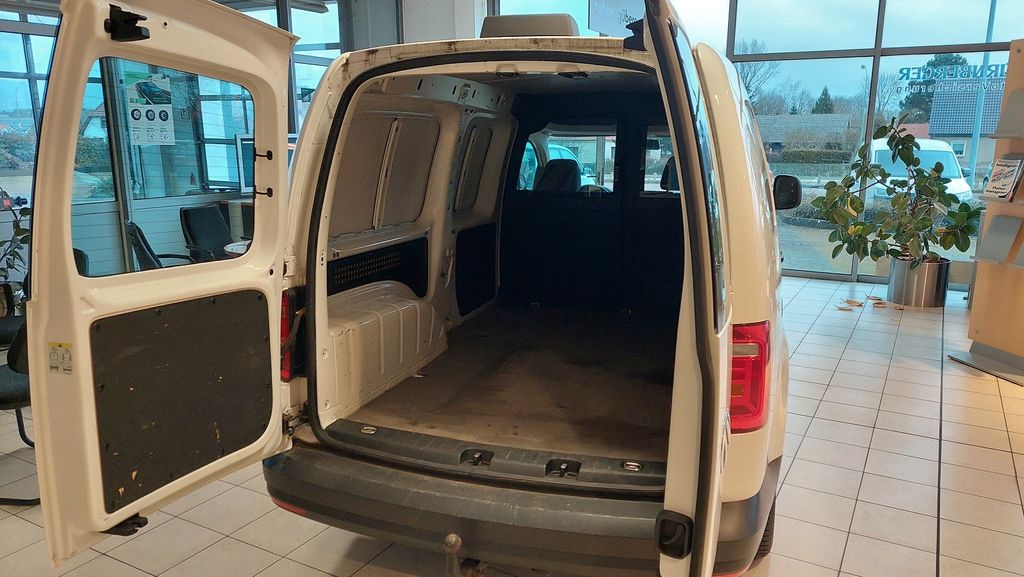 Volkswagen Caddy 2017