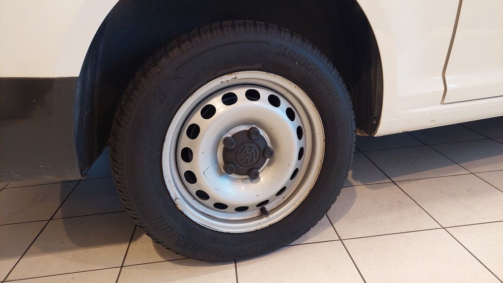 Volkswagen Caddy 2017