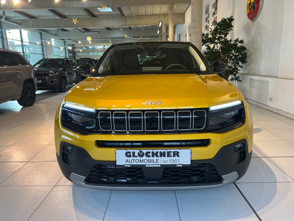 Jeep Avenger 2025