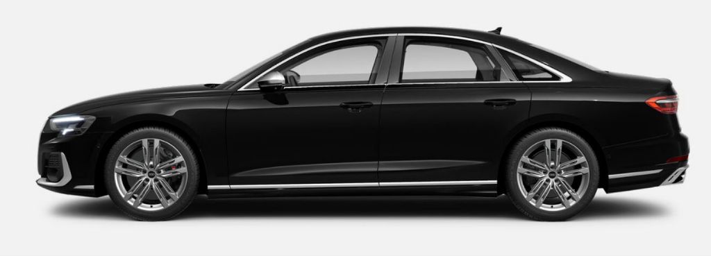 Audi S8