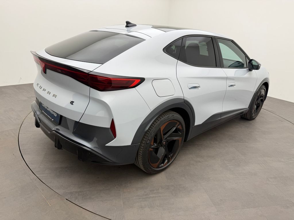 Cupra Tavascan 2024