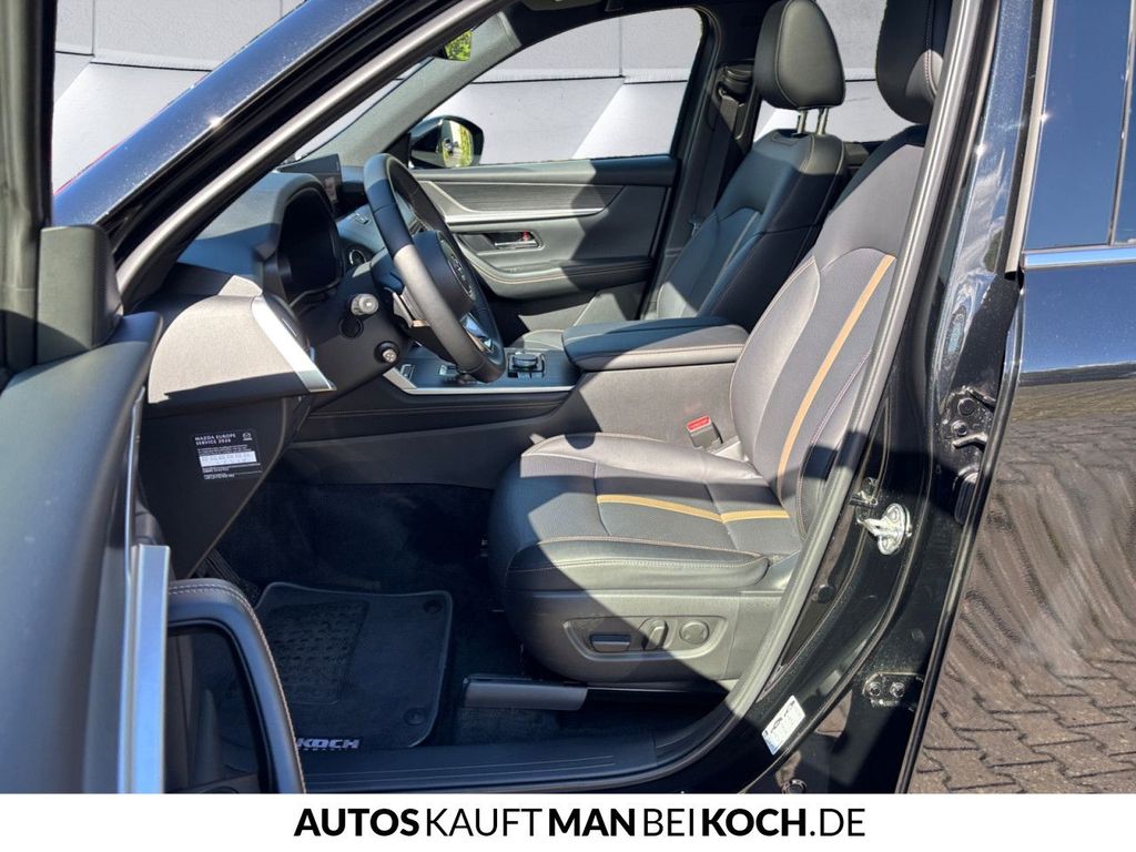 Mazda CX-80 2024