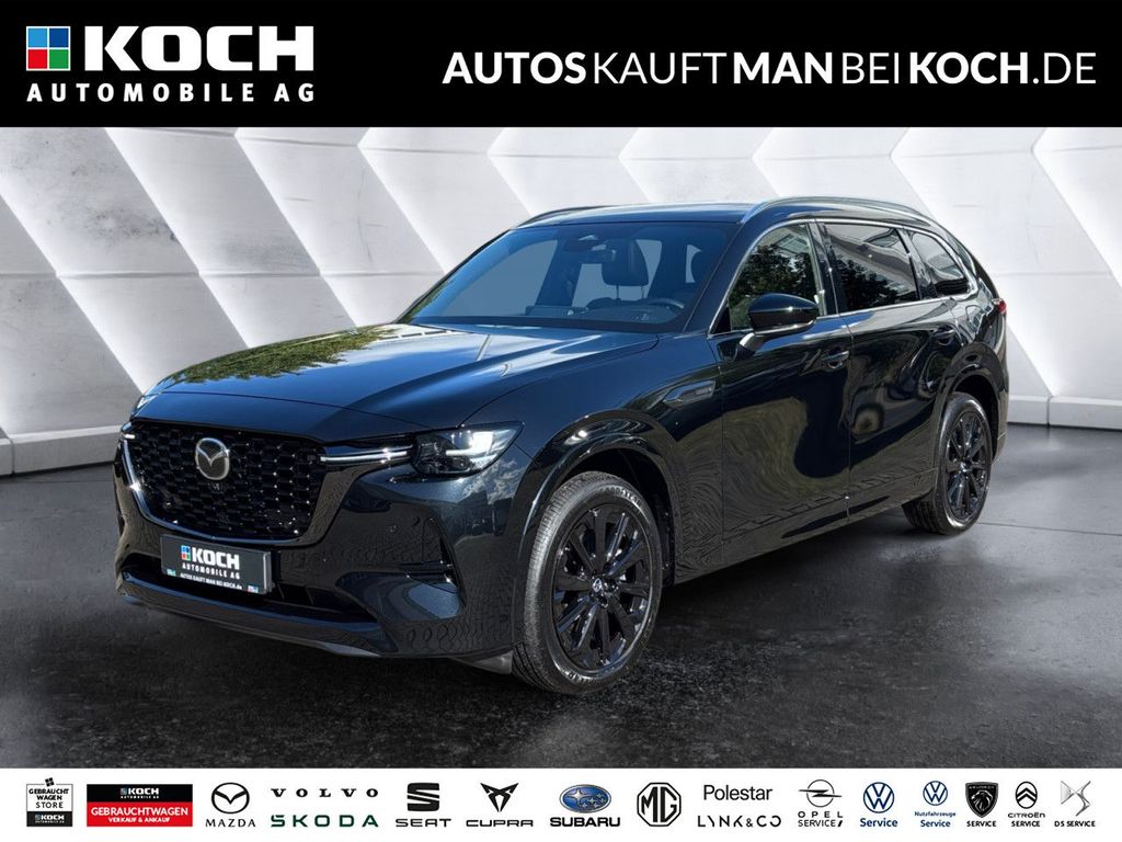 Mazda CX-80 2024