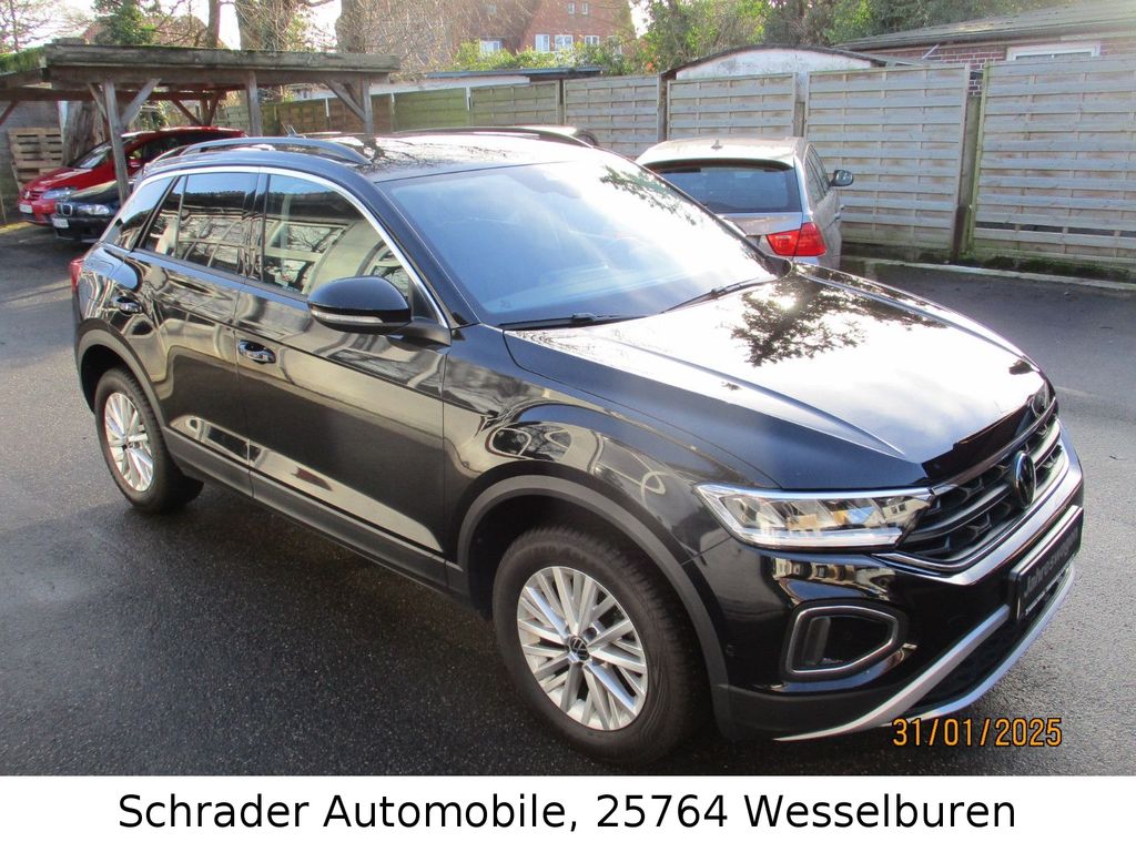 Volkswagen T-Roc 2024