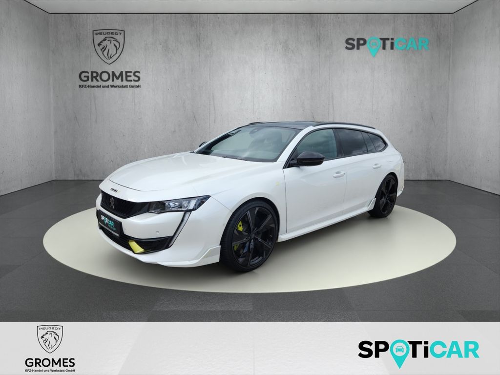Peugeot 508 2022