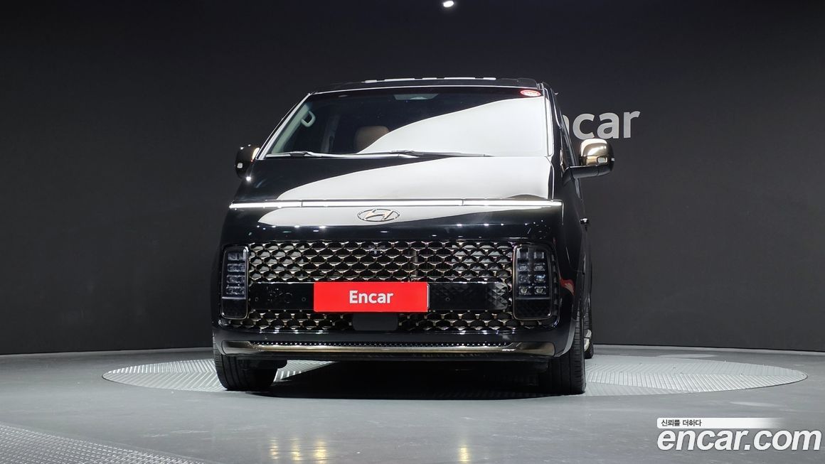 Hyundai Staria 2022