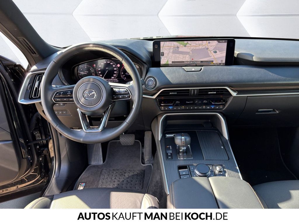 Mazda CX-80 2024